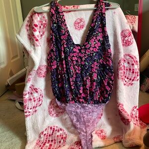 Intimately Free People bodysuit